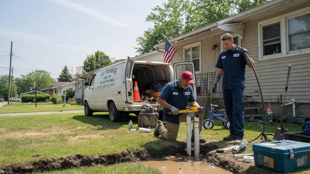 Sump Pump Repair in Calvin, KY near me